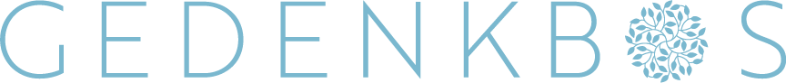 Gedenkbos logo
