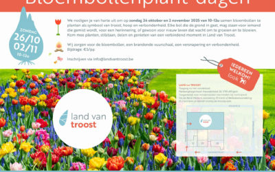 Bloembollen planten