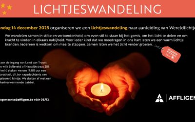 Lichtjeswandeling